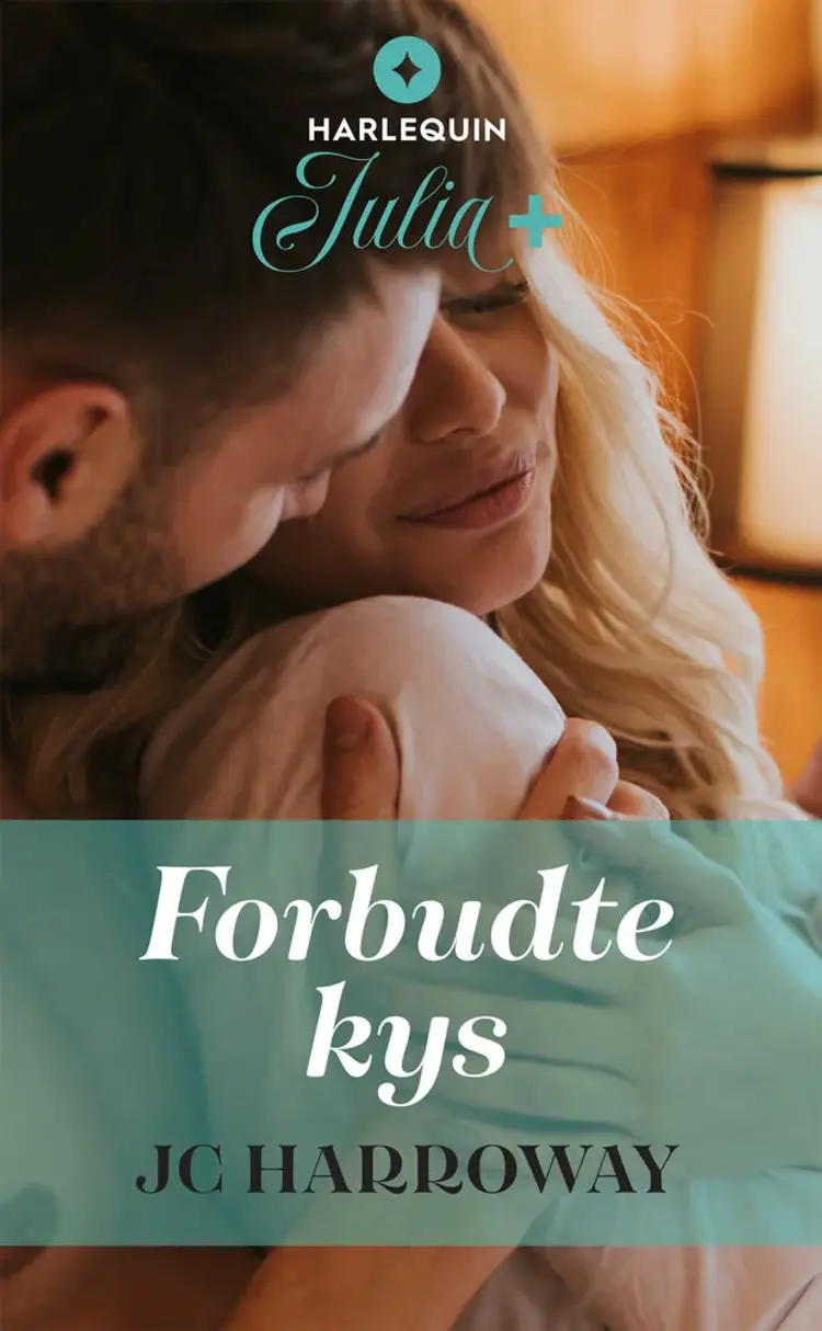 Forbudte kys af JC Harroway