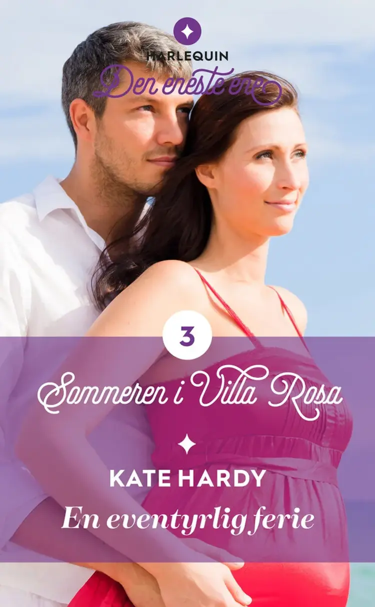 En eventyrlig ferie af Kate Hardy