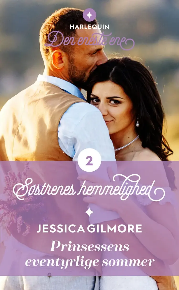 Prinsessens eventyrlige sommer af Jessica Gilmore
