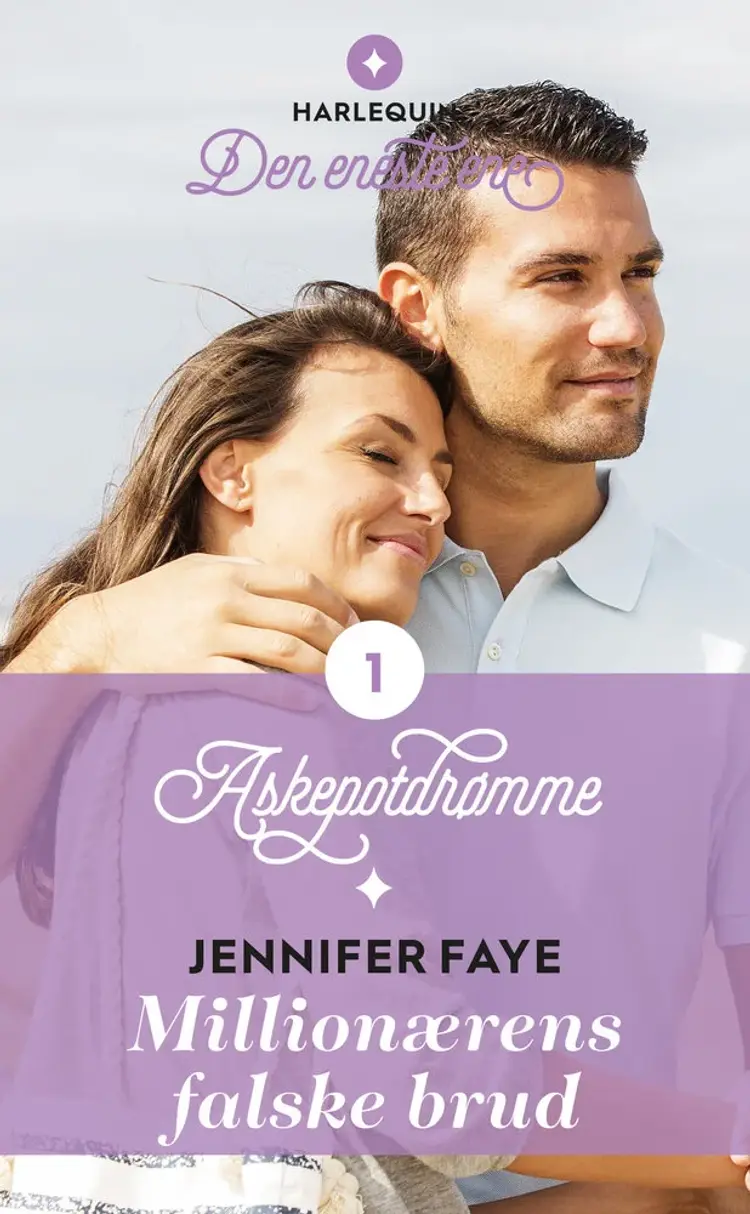 Millionærens falske brud af Jennifer Faye