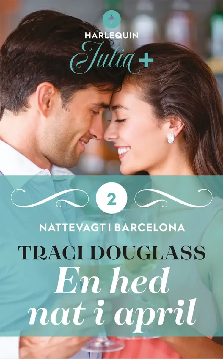 En hed nat i april af Traci Douglass