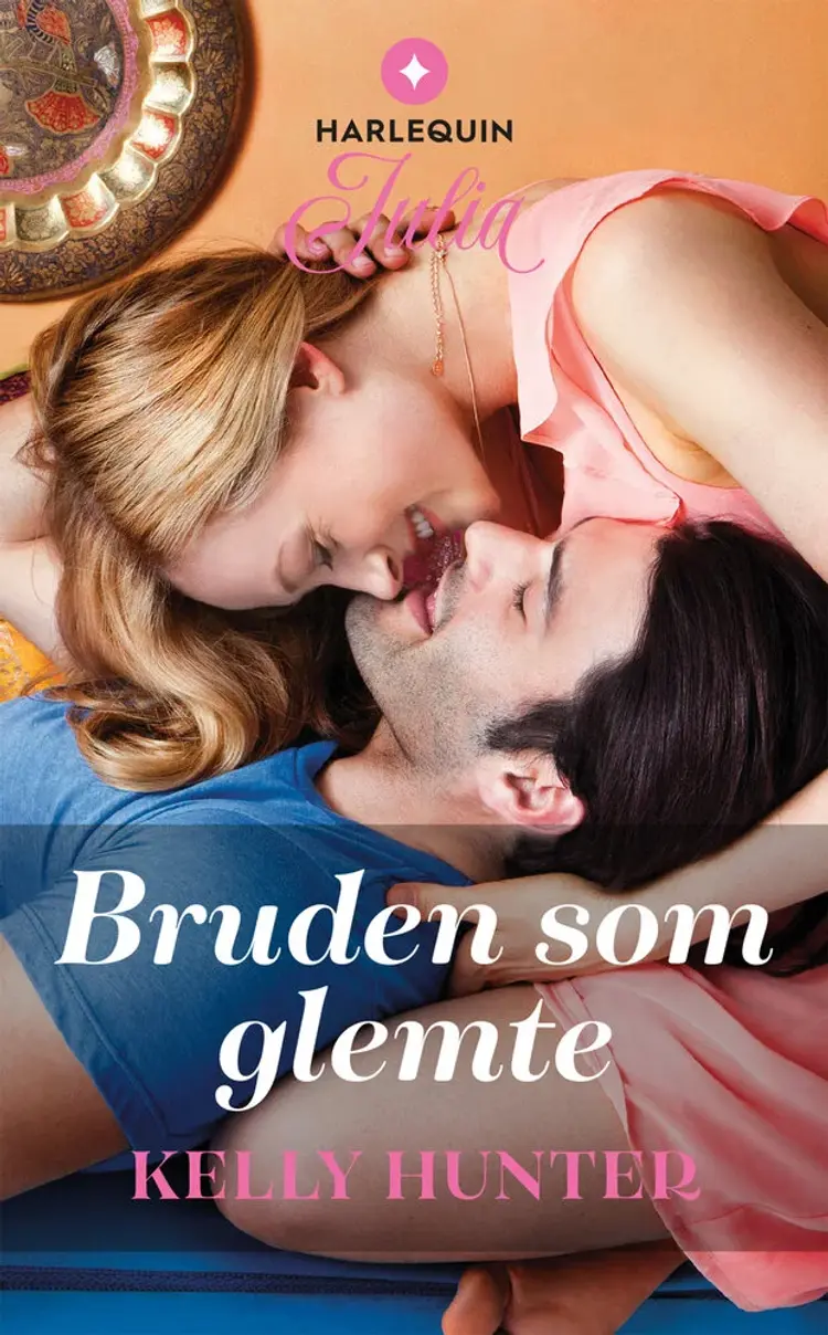 Bruden som glemte af Kelly Hunter