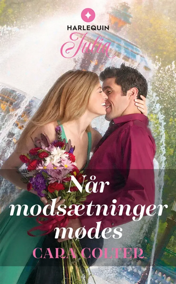 Når modsætninger mødes af Cara Colter