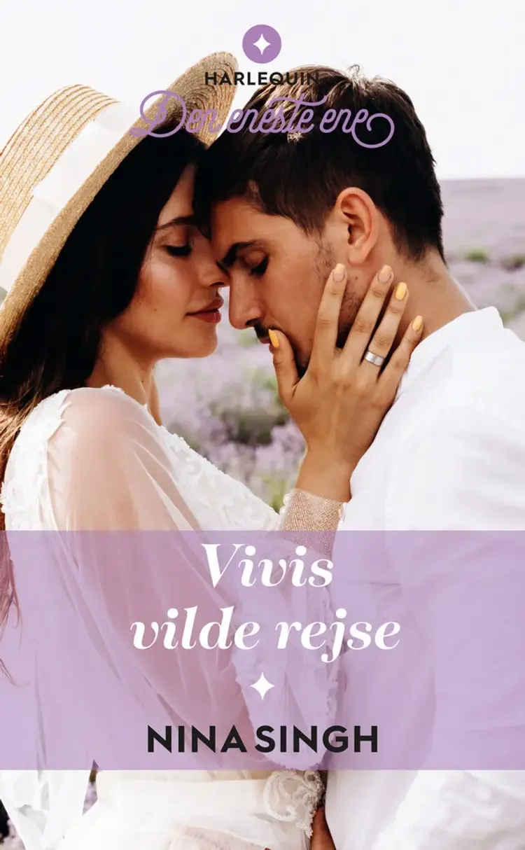 Vivis vilde rejse af Nina Singh