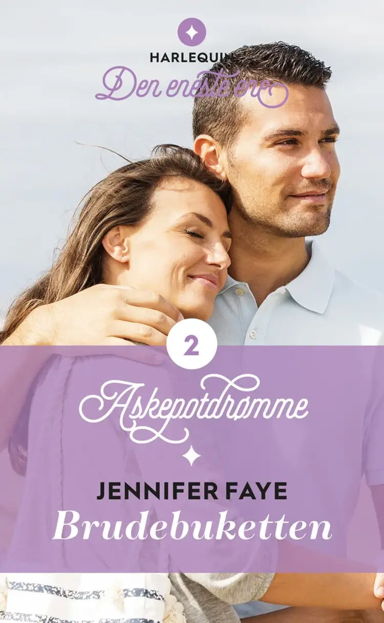 Brudebuketten af Jennifer Faye