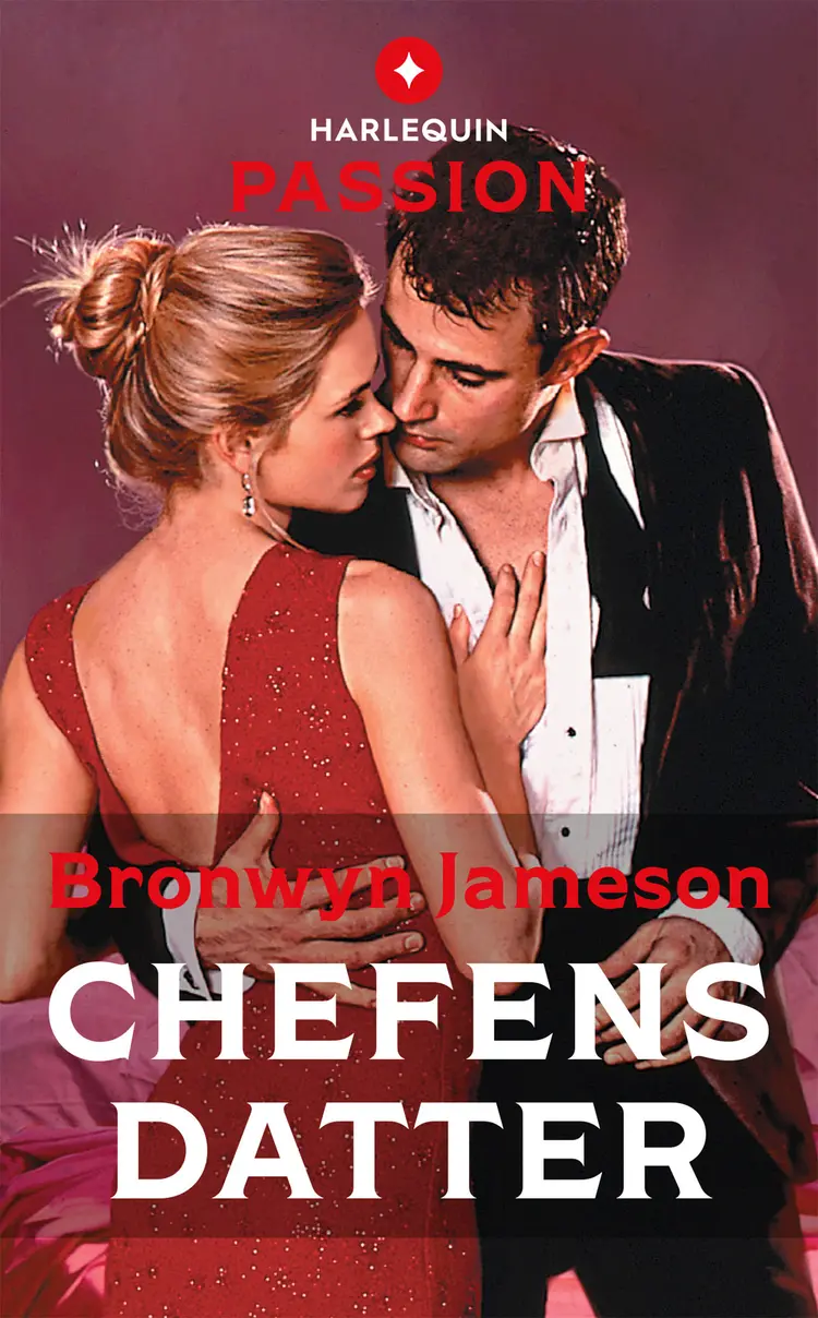 Chefens datter af Bronwyn Jameson