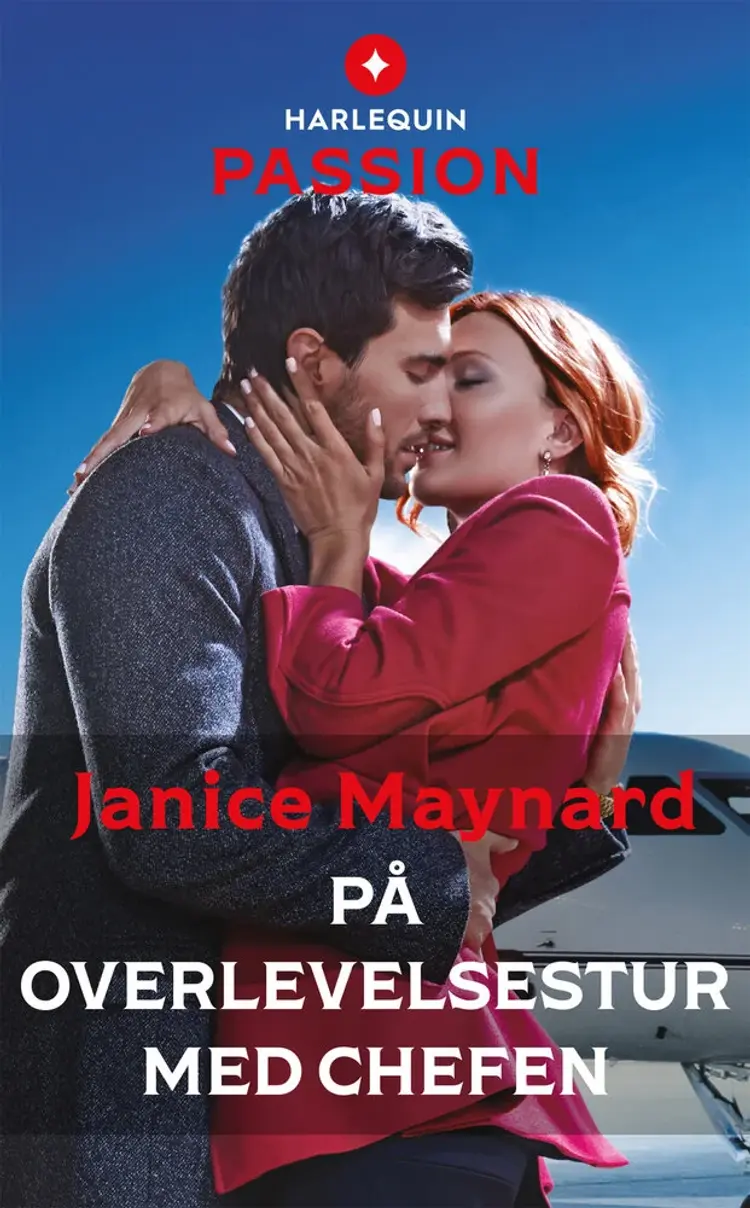 På overlevelsestur med chefen af Janice Maynard