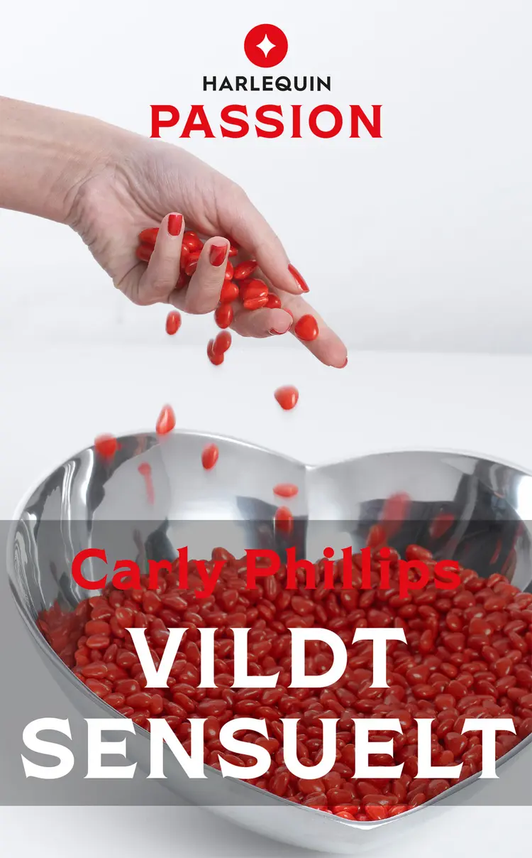 Vildt sensuelt af Carly Phillips