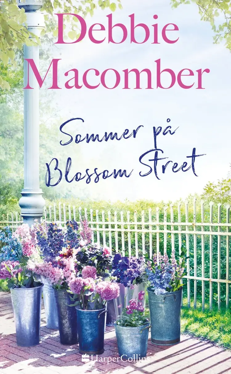 Sommer på Blossom Street af Debbie Macomber