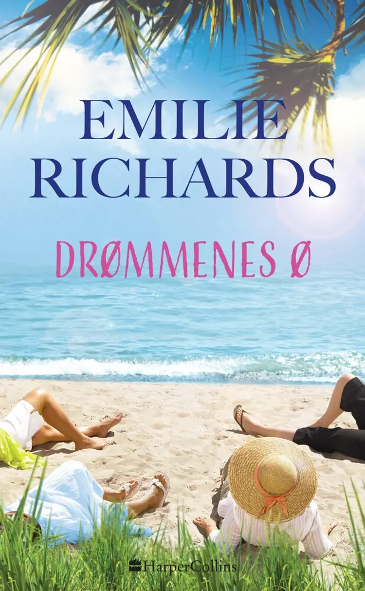 Drømmenes ø af Emilie Richards
