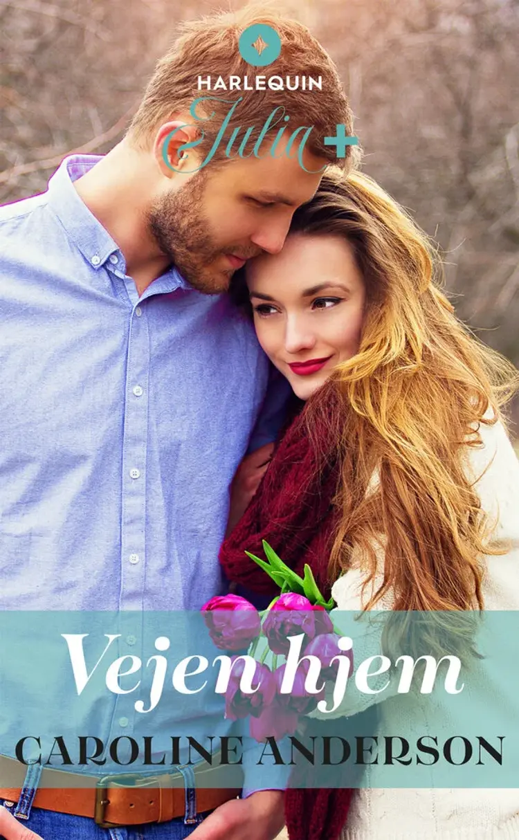 Vejen hjem af Caroline Anderson