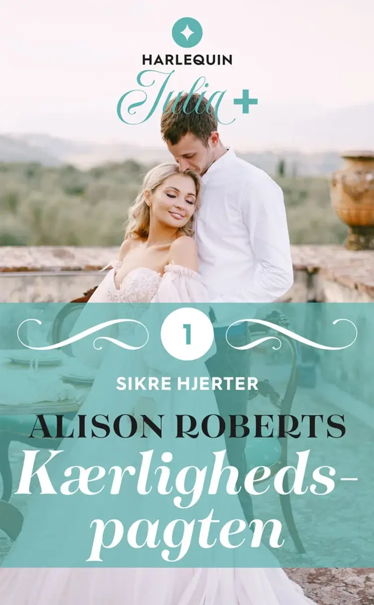 Kærlighedspagten af Alison Roberts