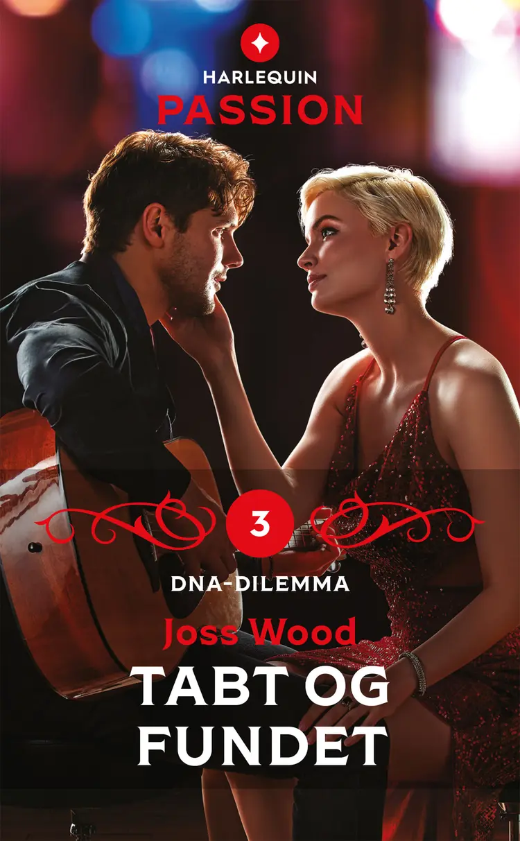 Tabt og fundet af Joss Wood