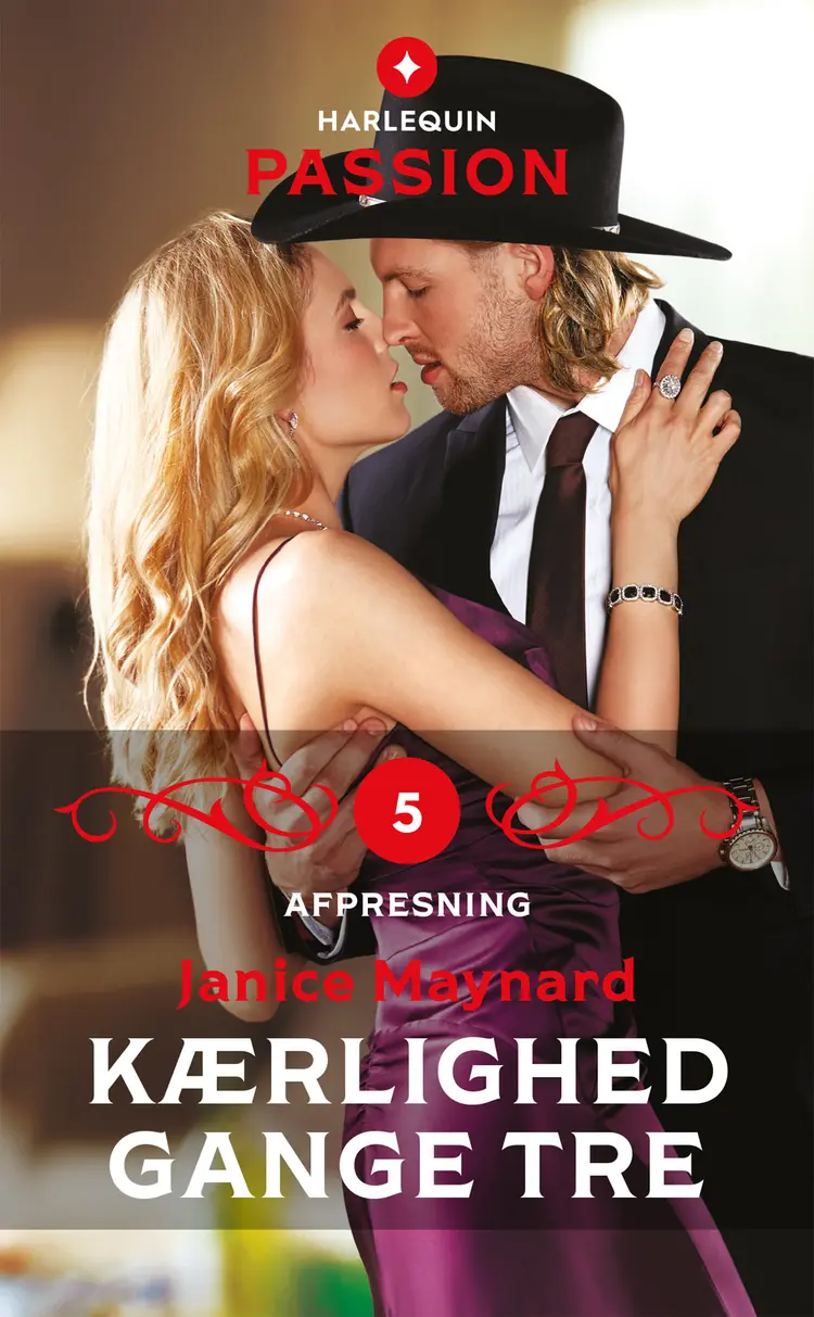 Kærlighed gange tre af Janice Maynard