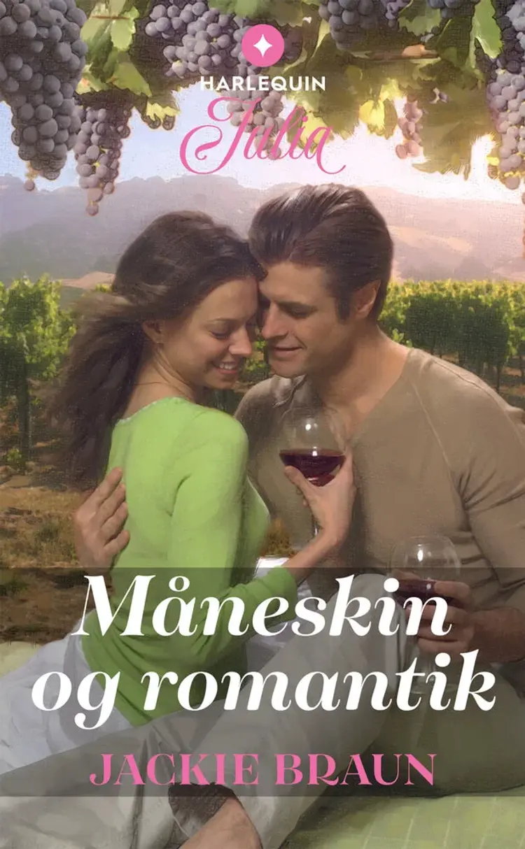 Måneskin og romantik af Jackie Braun