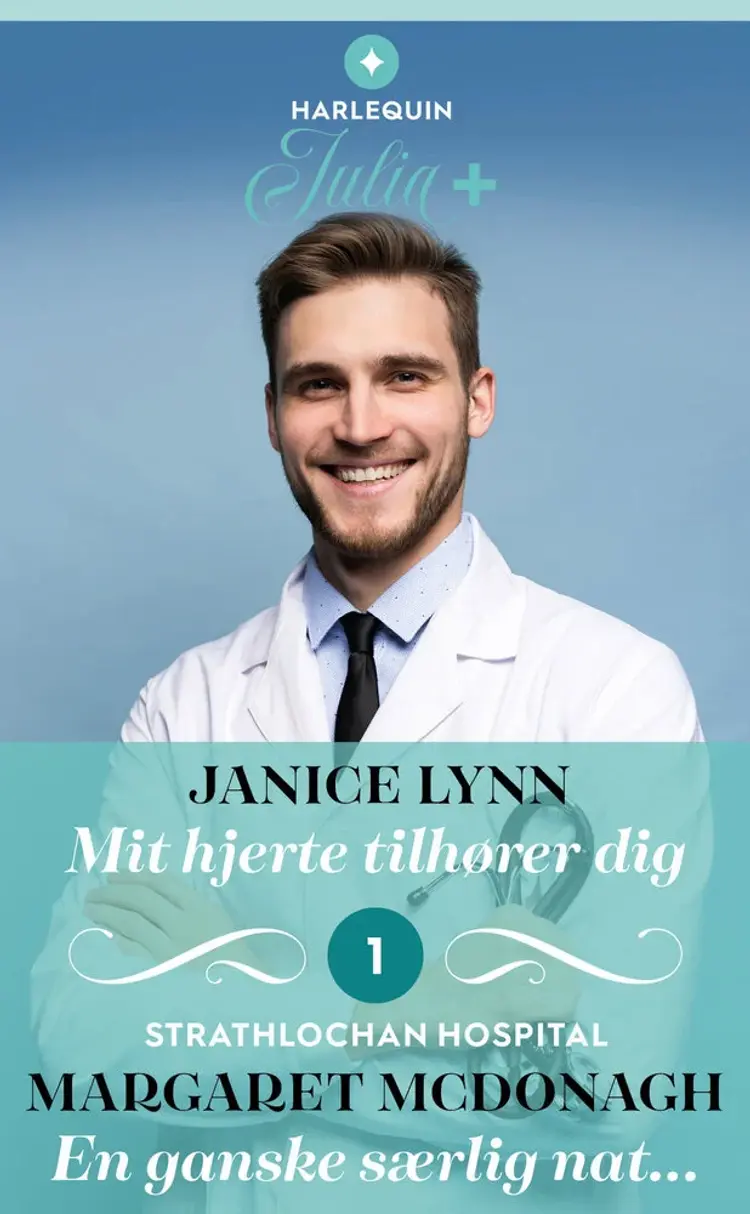 Mit hjerte tilhører dig / En ganske særlig nat... af Janice Lynn