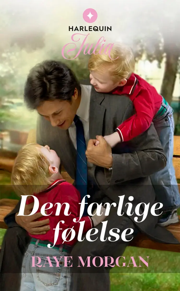 Den farlige følelse af Raye Morgan