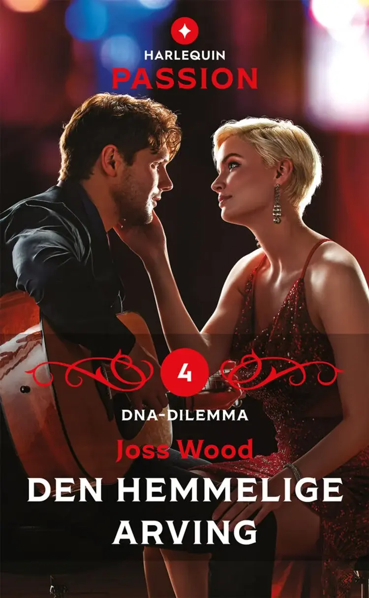 Den hemmelige arving af Joss Wood