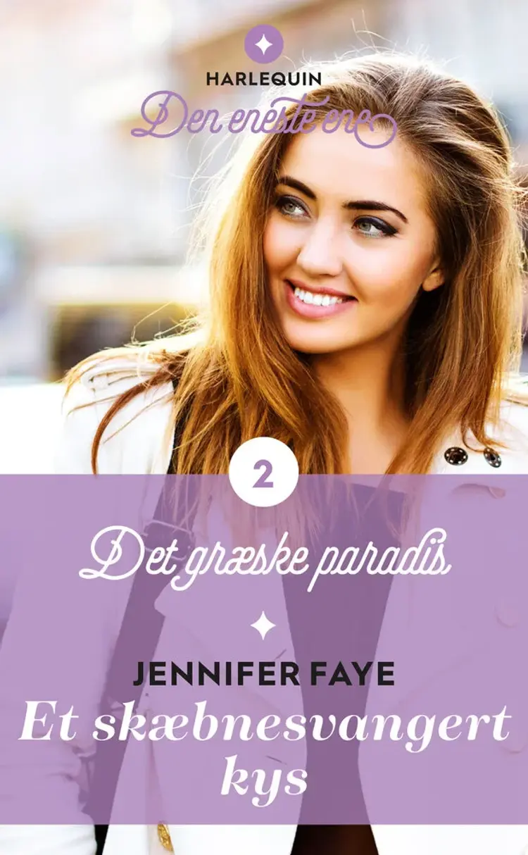 Et skæbnesvangert kys af Jennifer Faye