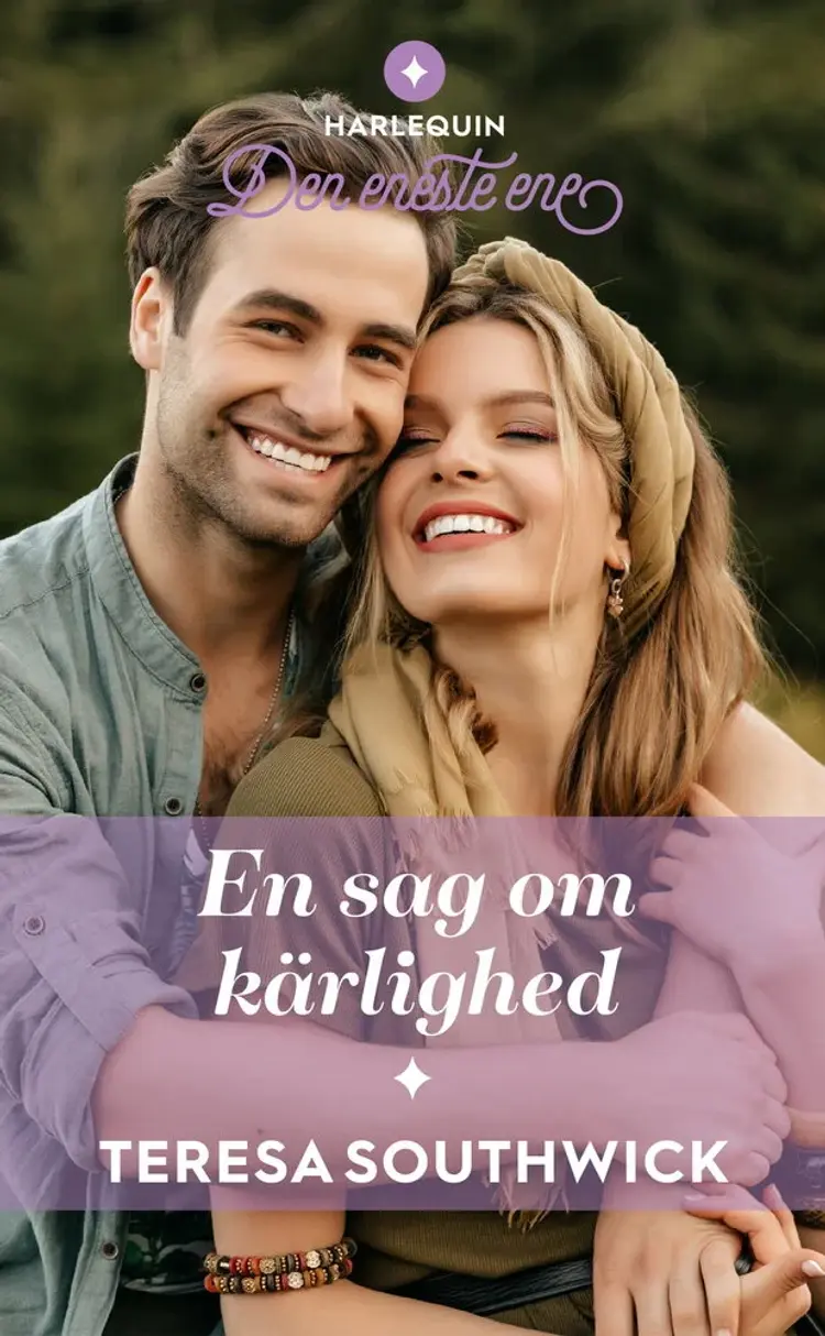 En sag om kärlighed af Teresa Southwick