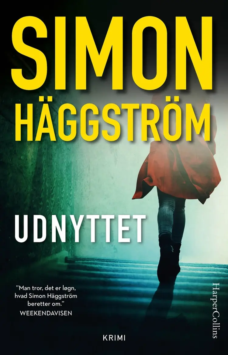 Udnyttet af Simon Häggström