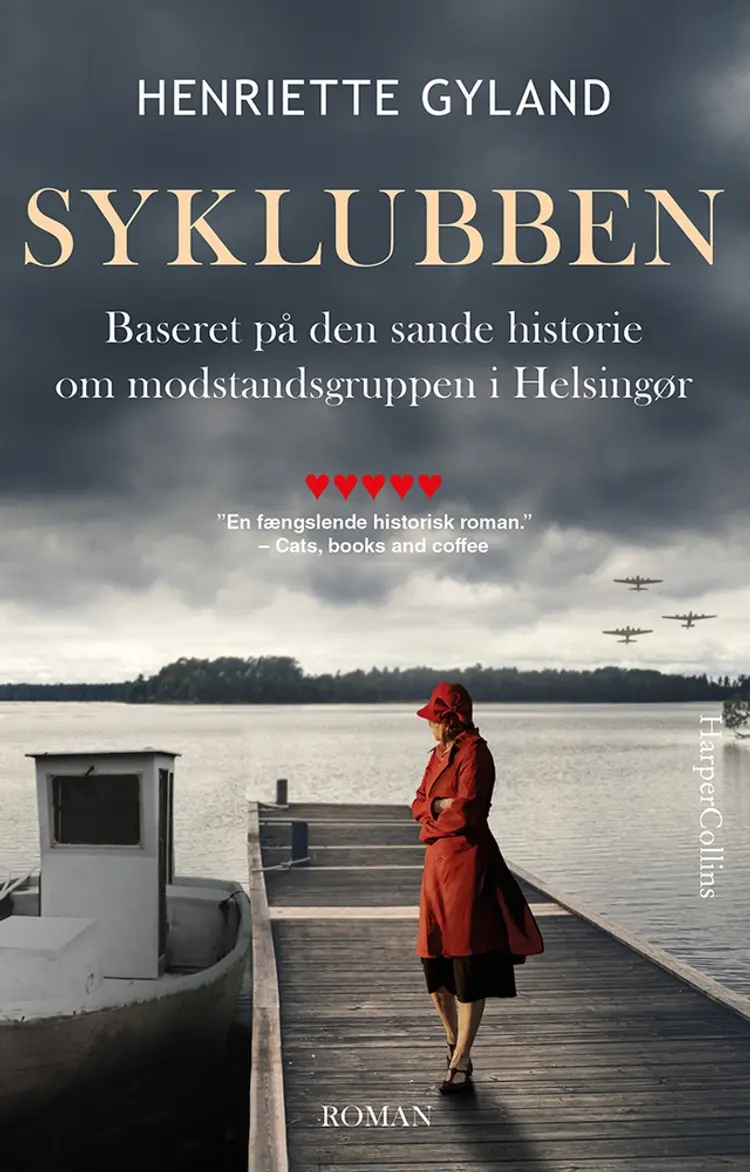 Syklubben af Henriette Gyland