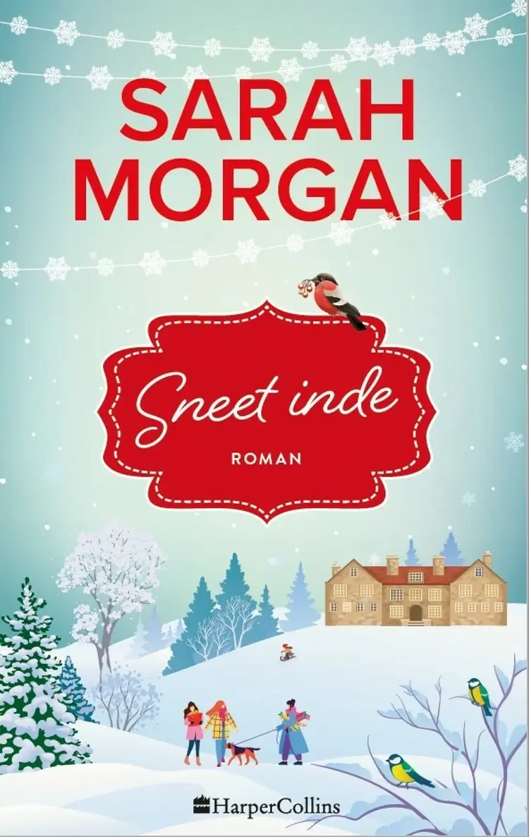 Sneet inde af Sarah Morgan