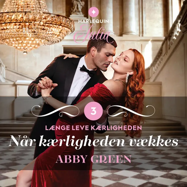 Når kærligheden vækkes af Abby Green