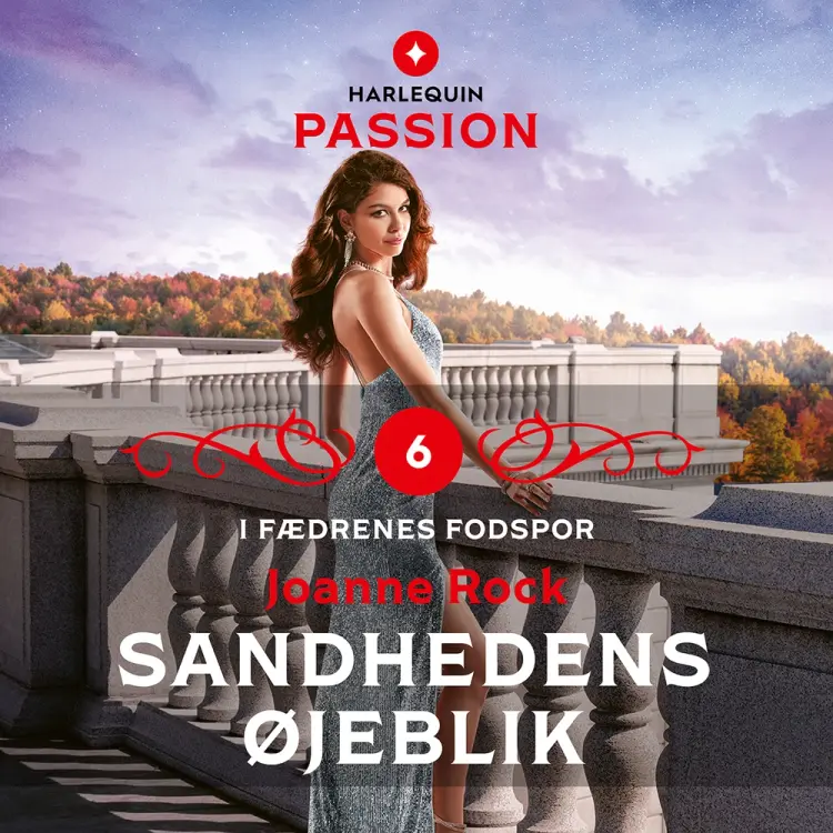 Sandhedens øjeblik af Joanne Rock