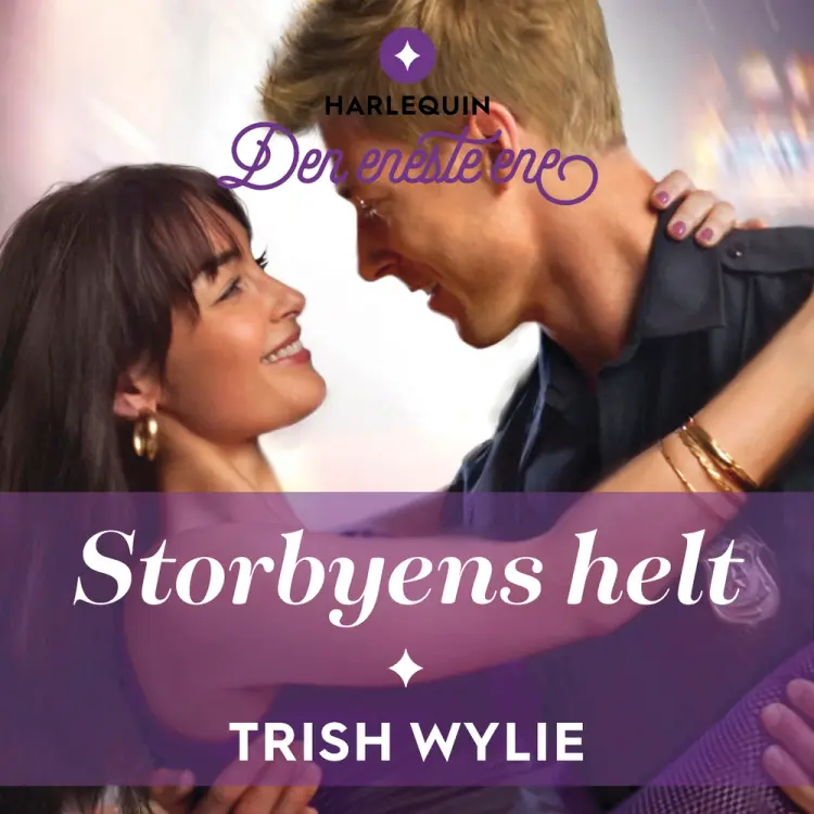 Storbyens helt af Trish Wylie