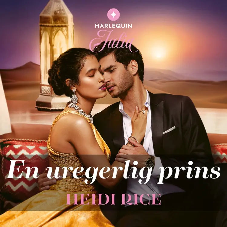 En uregerlig prins af Heidi Rice
