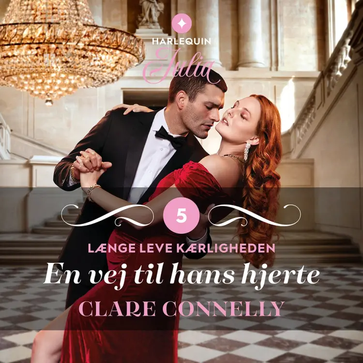 En vej til hans hjerte af Clare Connelly