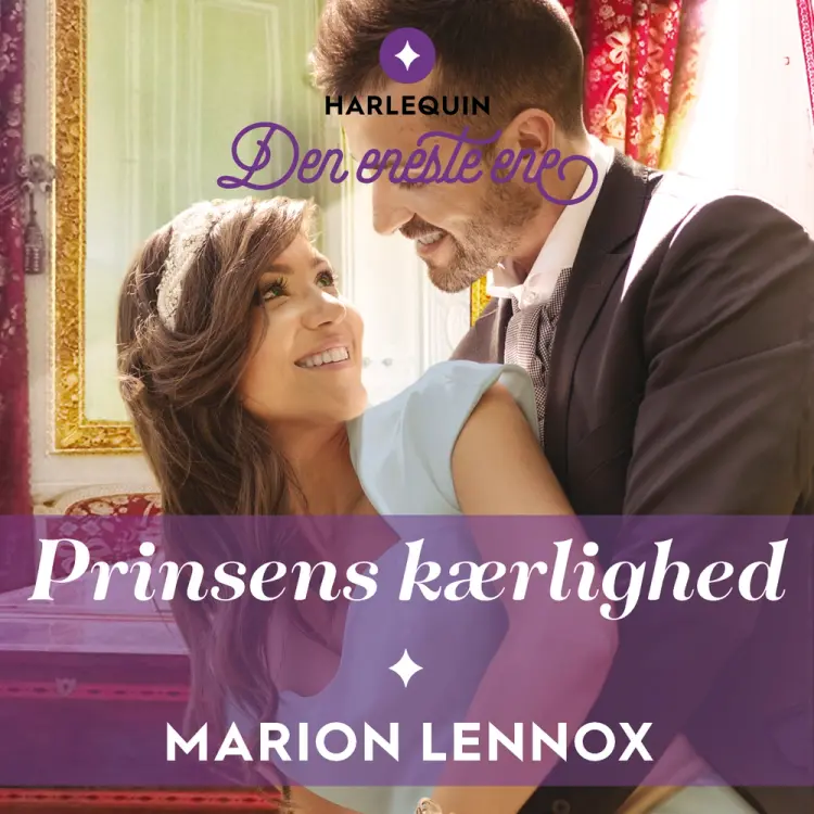 Prinsens kærlighed af Marion Lennox
