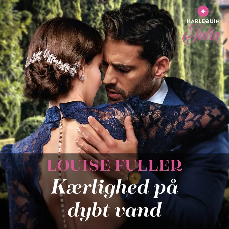 Kærlighed på dybt vand af Louise Fuller