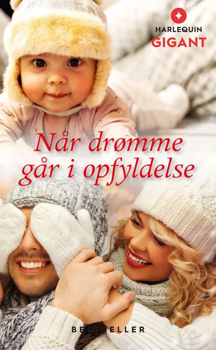 Når drømme går i opfyldelse af Maureen Child