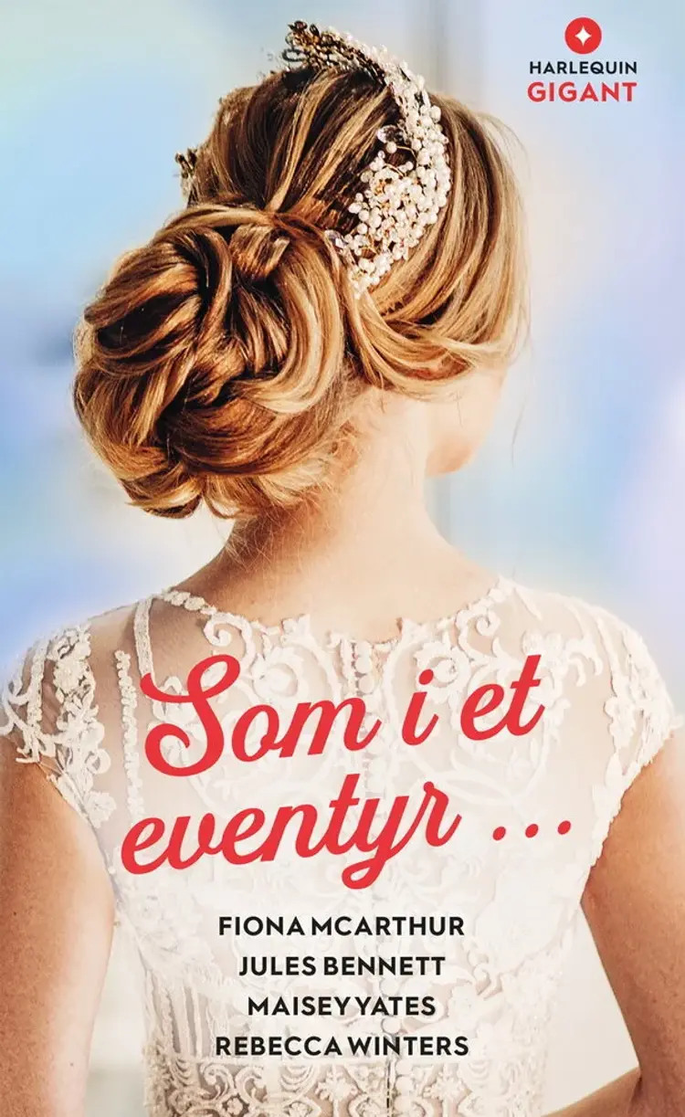 Som i et eventyr ... af Rebecca Winters