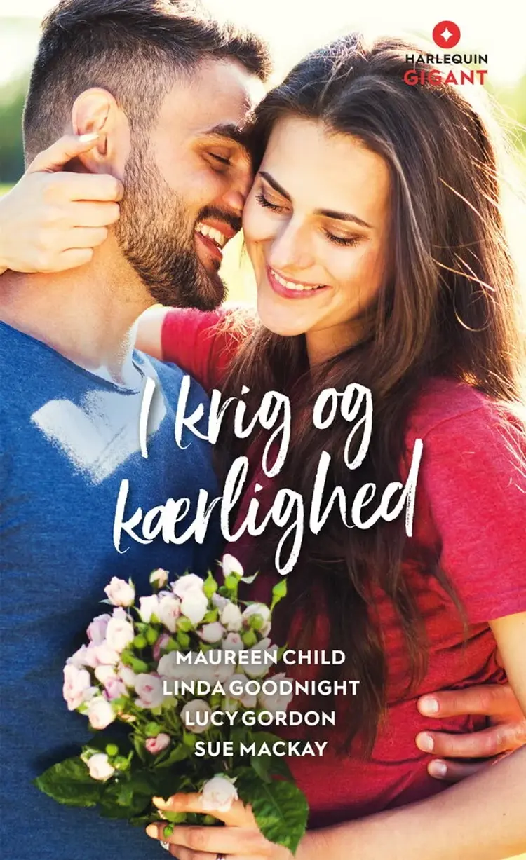 I krig og kærlighed af Lucy Gordon