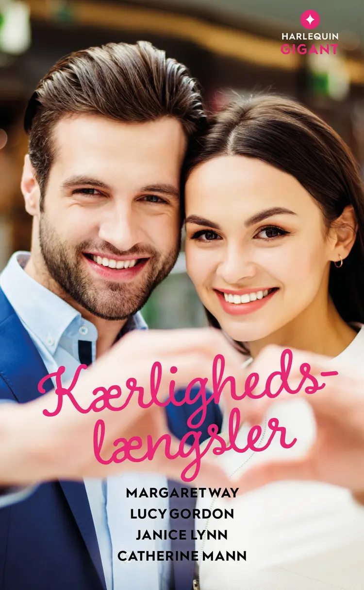 Kærlighedslængsler af Lucy Gordon