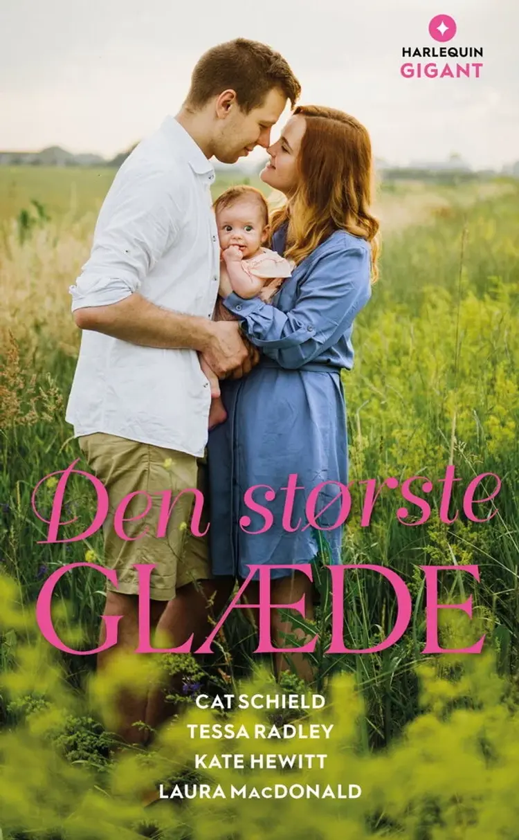 Den største glæde af Kate Hewitt