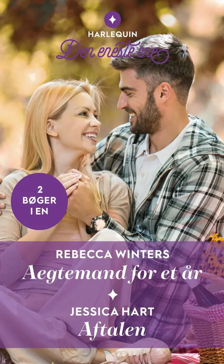 Ægtemand for et år / Aftalen af Rebecca Winters