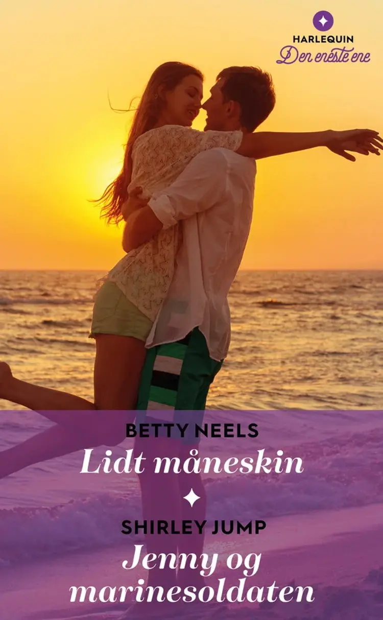 Lidt måneskin / Jenny og marinesoldaten af Shirley Jump