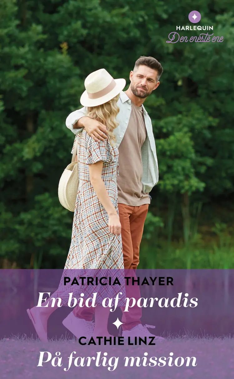 En bid af paradis / På farlig mission af Patricia Thayer