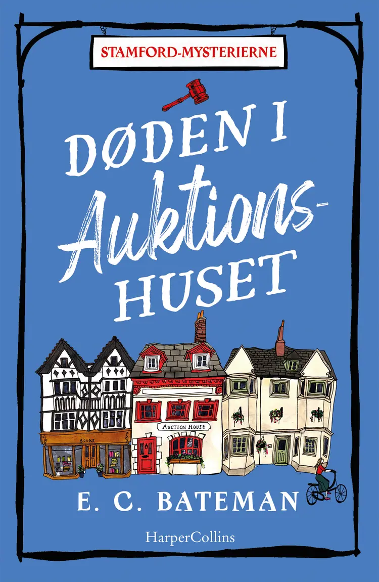 Døden i auktionshuset af E.C. Bateman