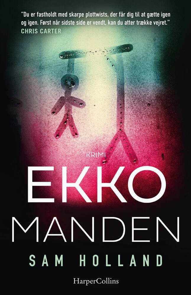 Ekkomanden cover