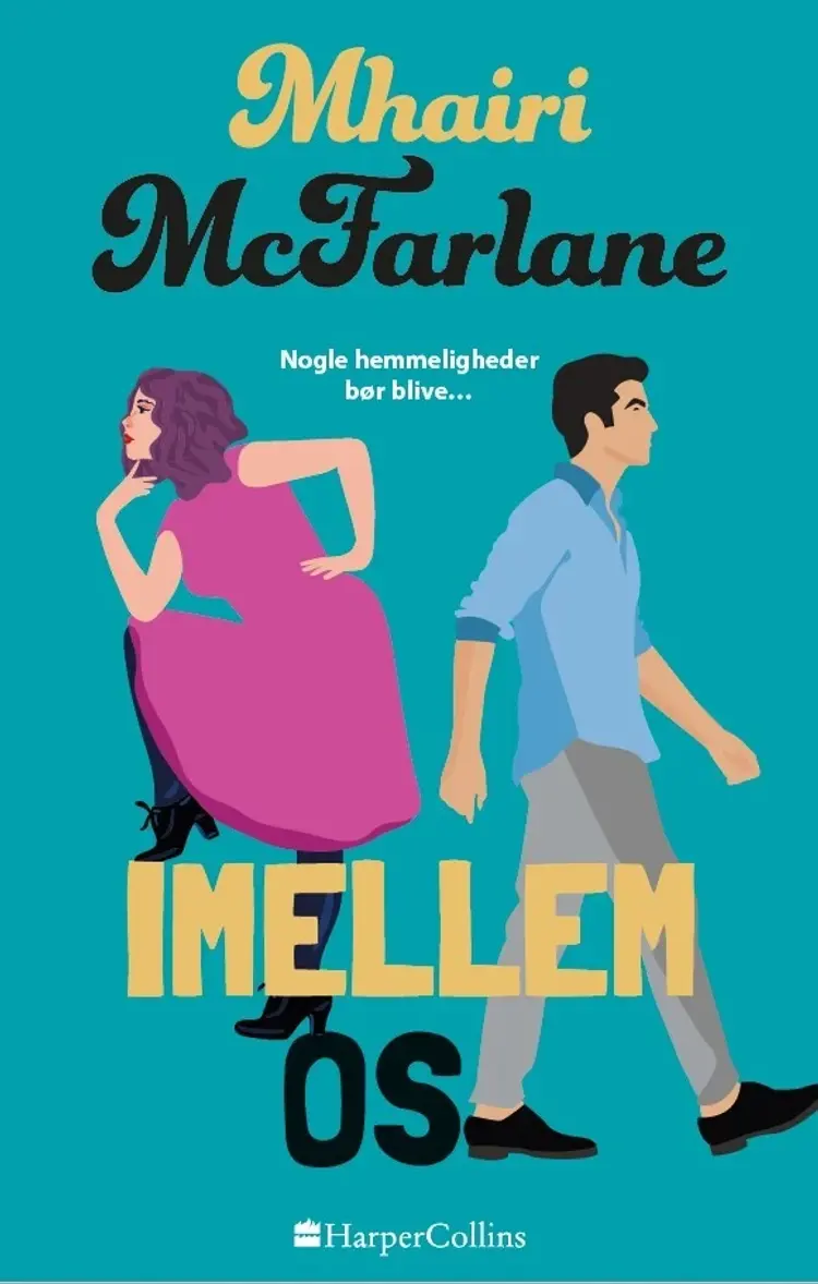 Imellem os af Mhairi McFarlane