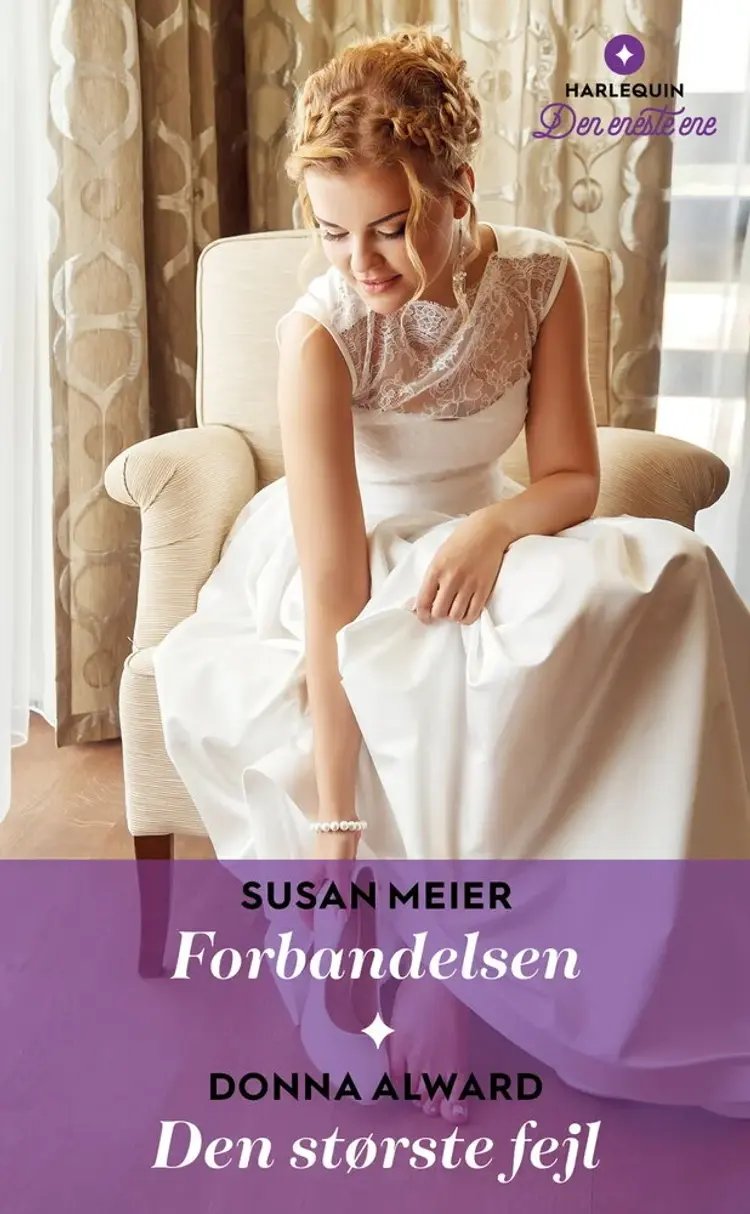 Forbandelsen / Den største fejl af Susan Meier