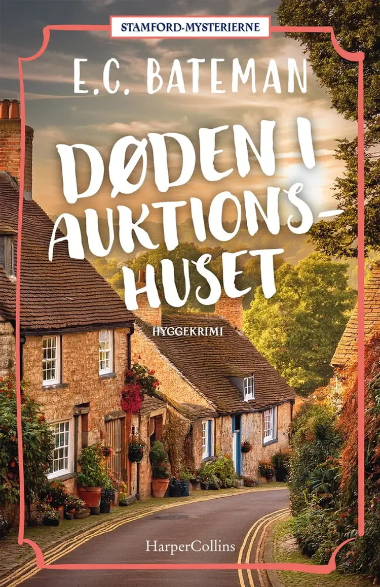 Døden i auktionshuset af E.C. Bateman