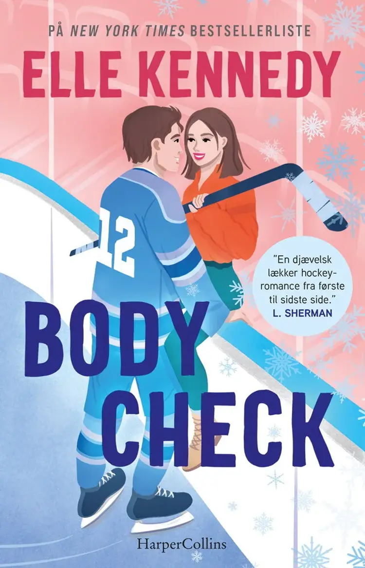 Body Check (Dansk udgave) af Elle Kennedy