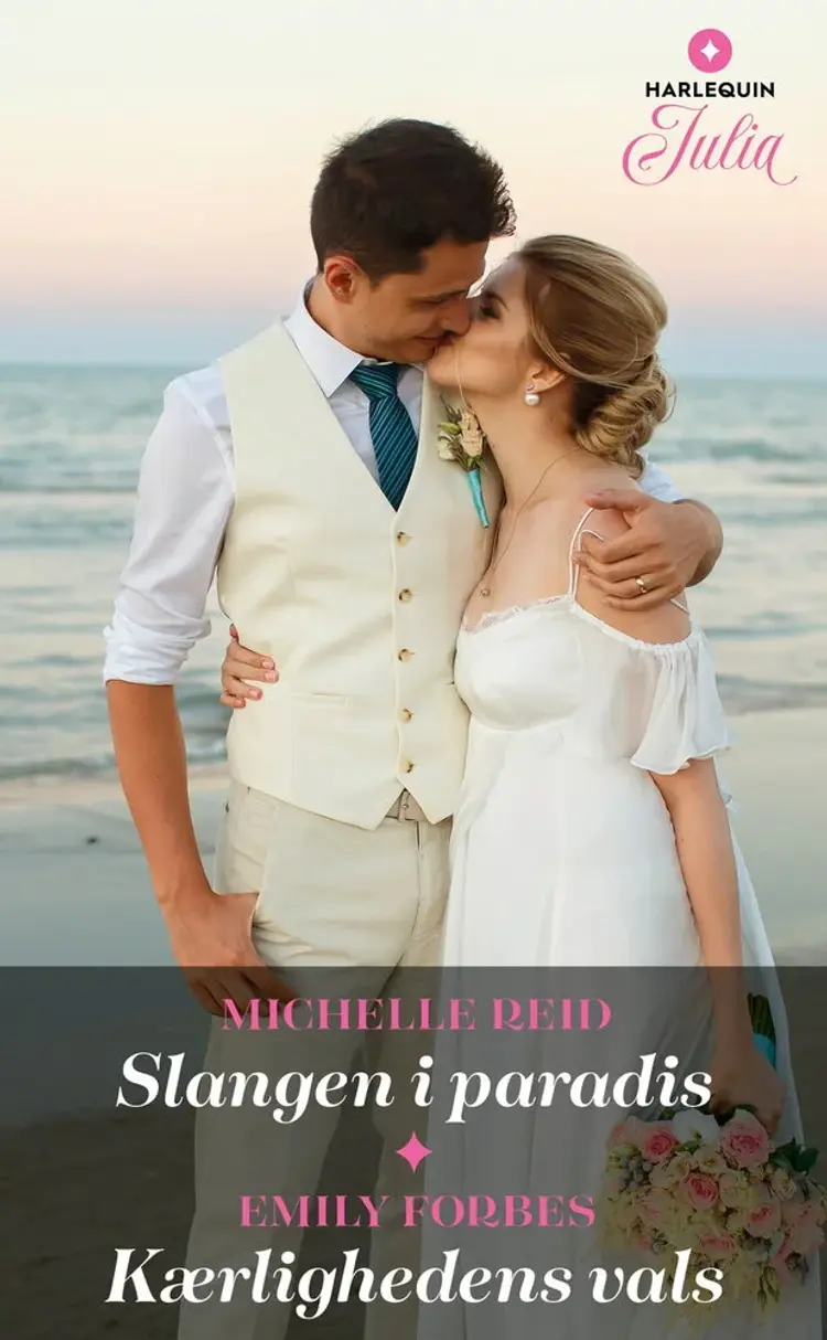 Slangen i paradis / Kærlighedens vals af Michelle Reid