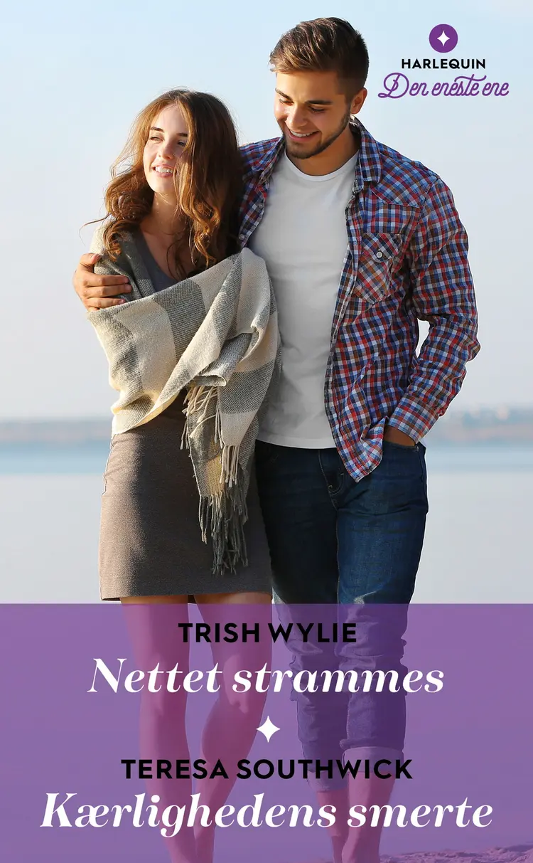 Nettet strammes / Kærlighedens smerte af Teresa Southwick